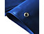 Bâche de protection | Indéchirable | 80 g/m² | IxL 1,5 x 6 m | Bleu | Certeo